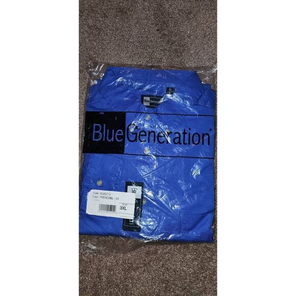 Blue Generation Men's Shirt  - Picture 2 of 4
